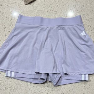 Adidas Tennis Skirt! 🎾💜